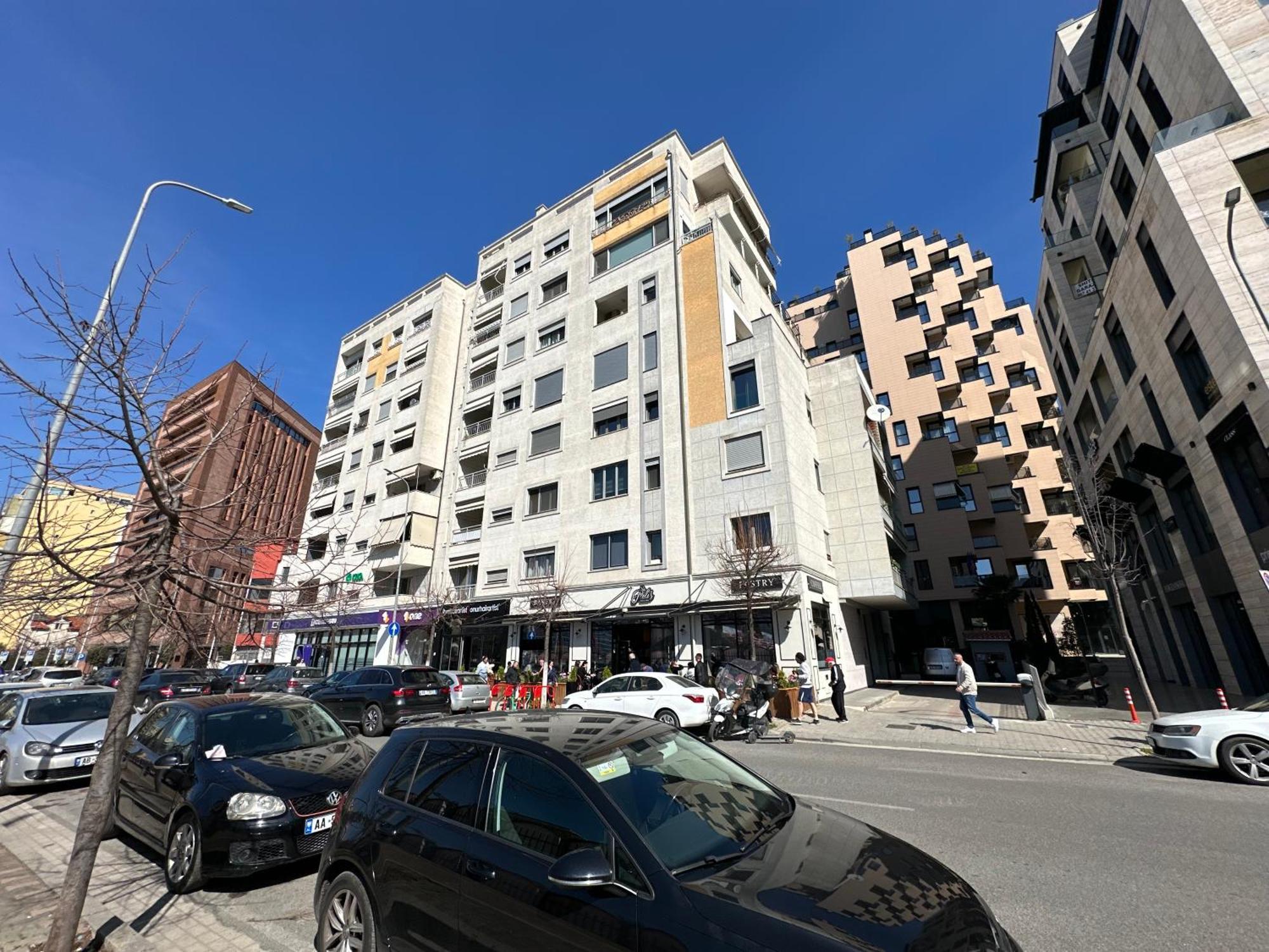 Jo-Al Apartment'S 2 Tirana Exterior photo