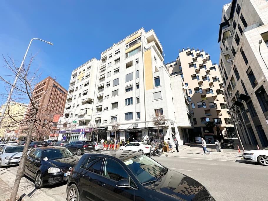 Jo-Al Apartment'S 2 Tirana Exterior photo